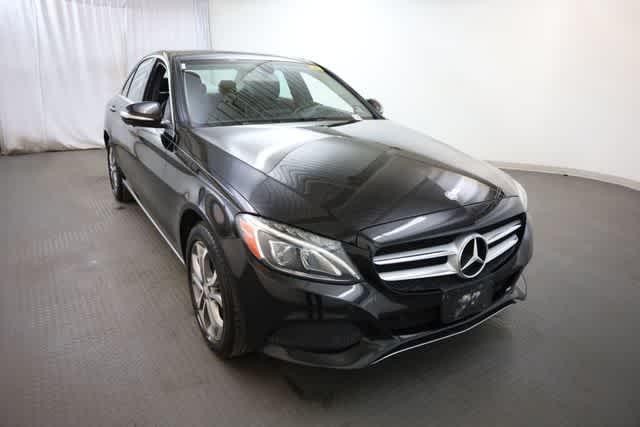 Thumbnail: 2015 Mercedes-Benz C-Class - 11