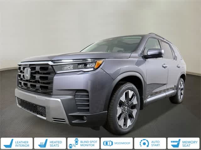 Thumbnail: 2026 Honda Pilot - 1