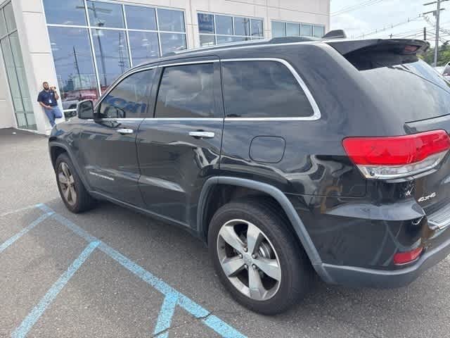Thumbnail: 2015 Jeep Grand Cherokee - 8