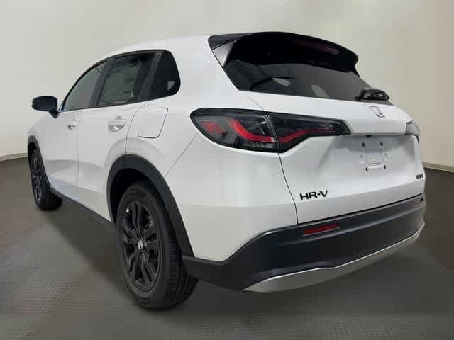 Thumbnail: 2027 Honda HR-V - 3