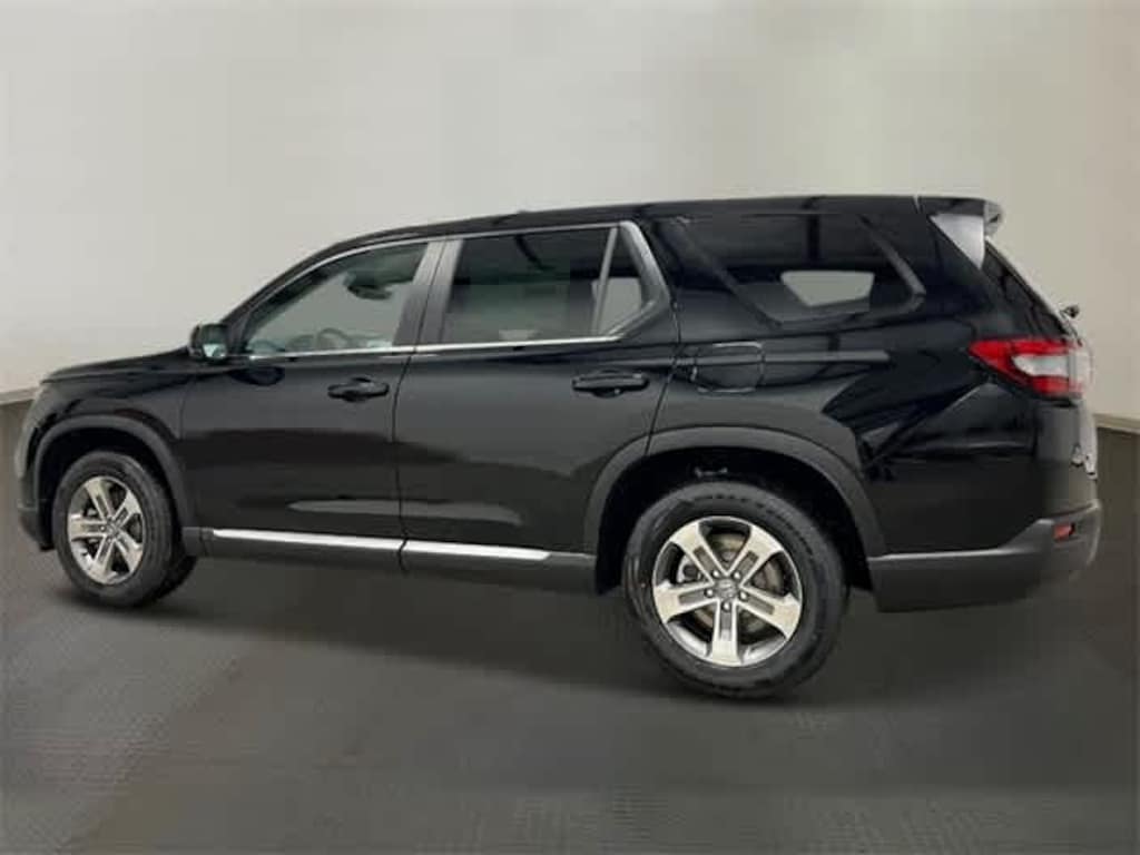 New 2025 Honda Pilot EX-L SUV