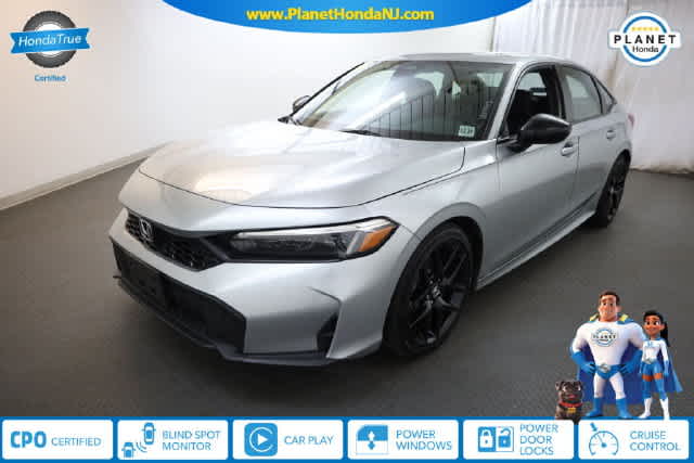 2025 Honda Civic