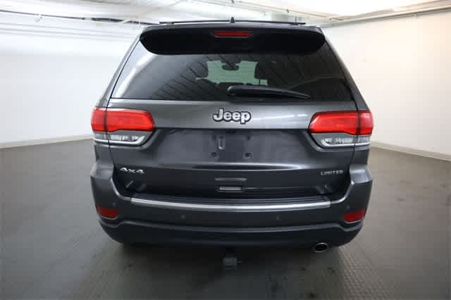 Thumbnail: 2017 Jeep Grand Cherokee - 6