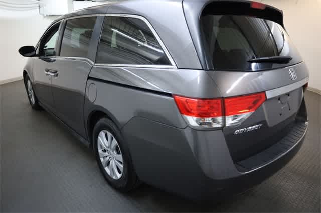 2015 Honda Odyssey EX 4