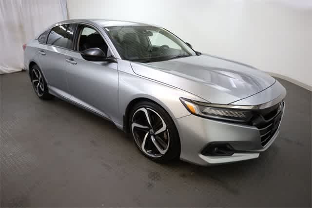 Thumbnail: 2022 Honda Accord - 10