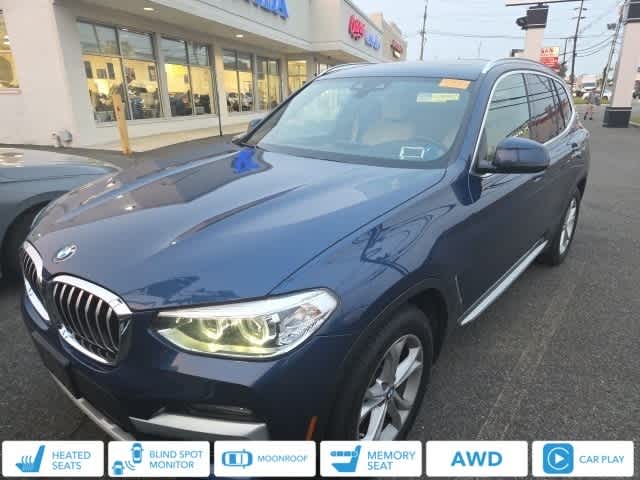 Thumbnail: 2020 BMW X3 - 1