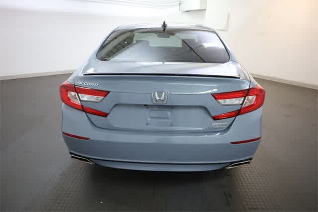 Thumbnail: 2022 Honda Accord - 6