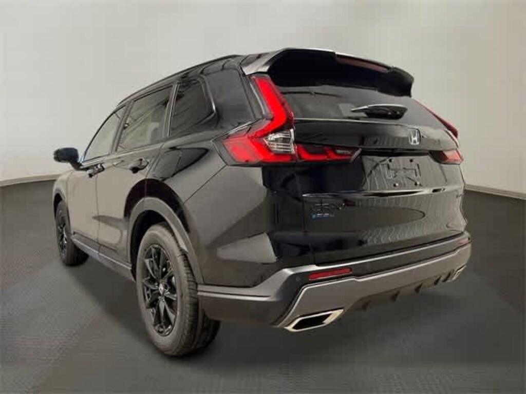 New 2026 Honda CR-V Hybrid Sport-L SUV