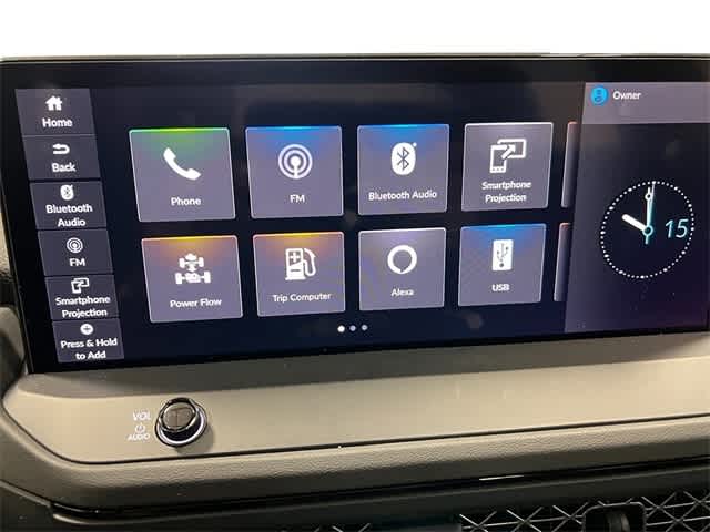 2025 Honda Accord EX-L 23