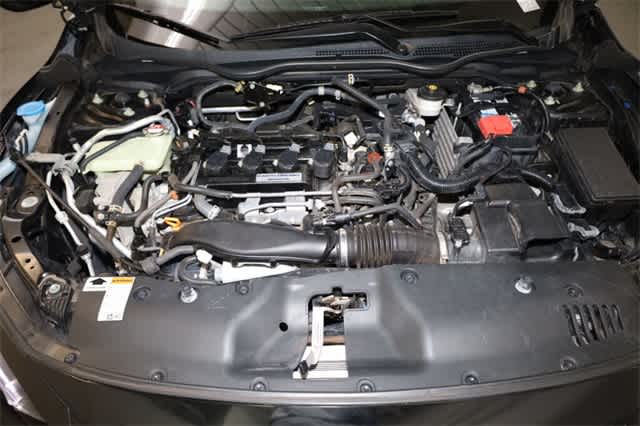 Thumbnail: 2017 Honda Civic - 34