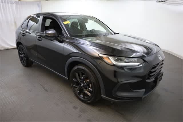 Thumbnail: 2023 Honda HR-V - 10