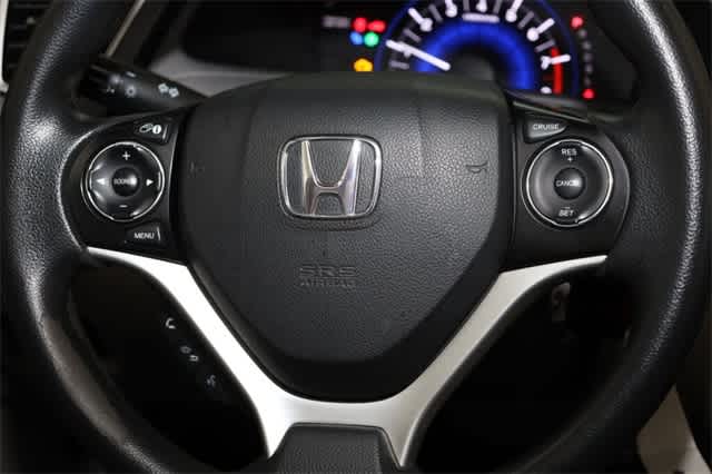 Thumbnail: 2015 Honda Civic - 30