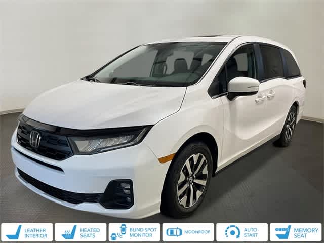 Thumbnail: 2026 Honda Odyssey - 1