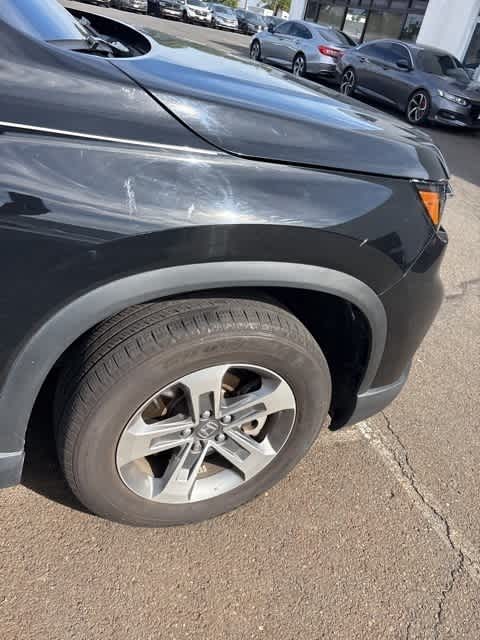Thumbnail: 2024 Honda Pilot - 13