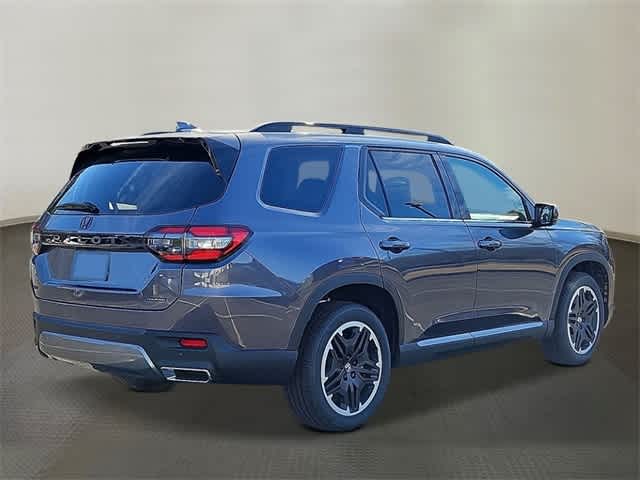 Thumbnail: 2026 Honda Pilot - 4