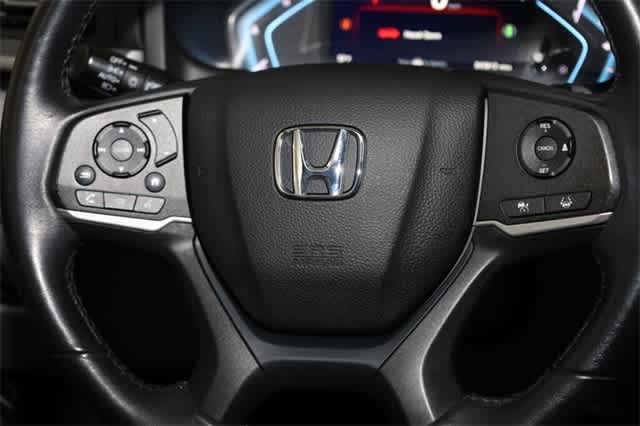 Thumbnail: 2023 Honda Odyssey - 34