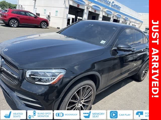 Thumbnail: 2022 Mercedes-Benz GLC - 1