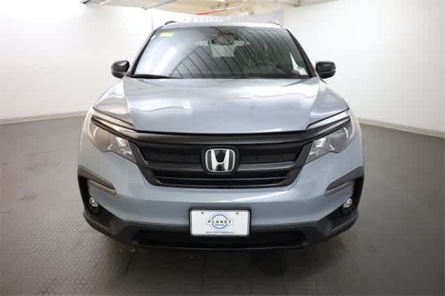 Thumbnail: 2022 Honda Pilot - 12