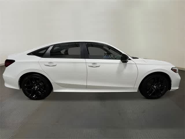 Thumbnail: 2026 Honda Civic - 8