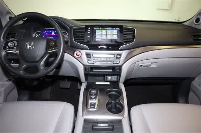 2022 Honda Pilot Special Edition 17