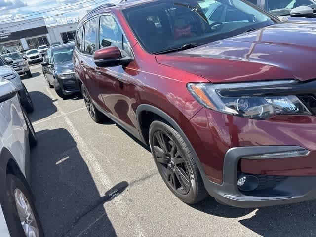 Thumbnail: 2022 Honda Pilot - 11
