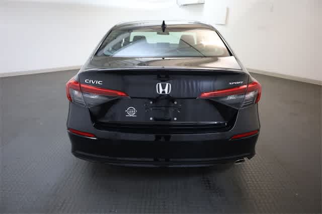 2023 Honda Civic Sport 6
