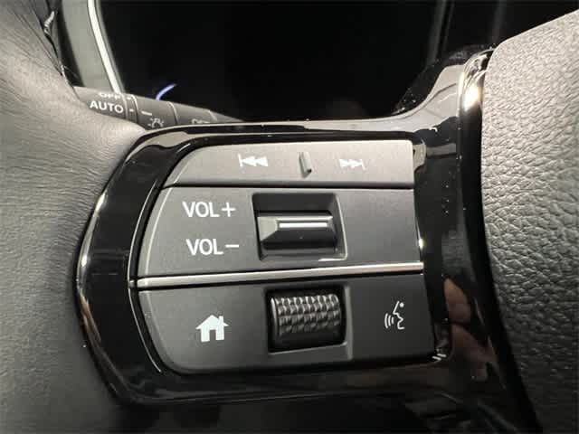 2025 Honda Pilot EX-L 19