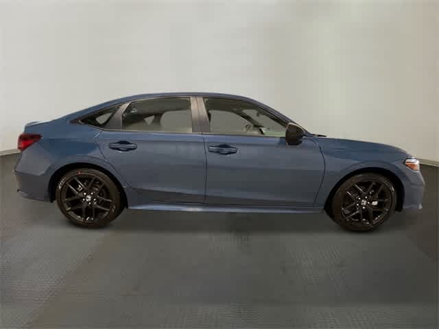 Thumbnail: 2026 Honda Civic - 8