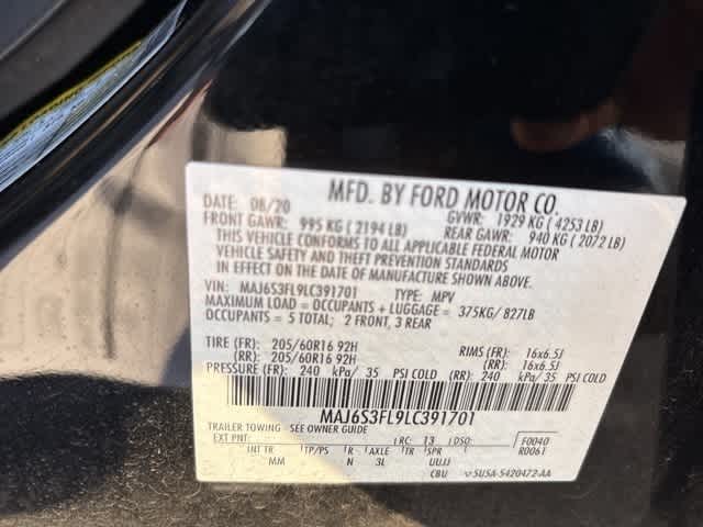 Thumbnail: 2020 Ford EcoSport - 4