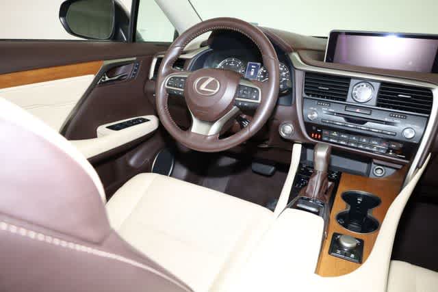 Thumbnail: 2017 Lexus RX - 22