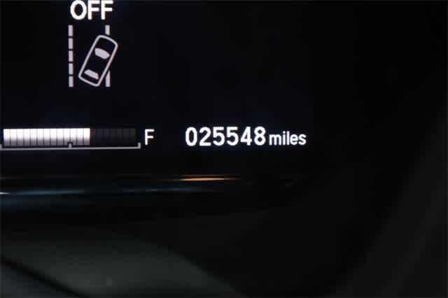 2022 Honda HR-V EX 25