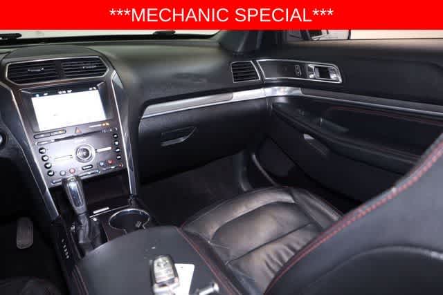 Thumbnail: 2018 Ford Explorer - 24