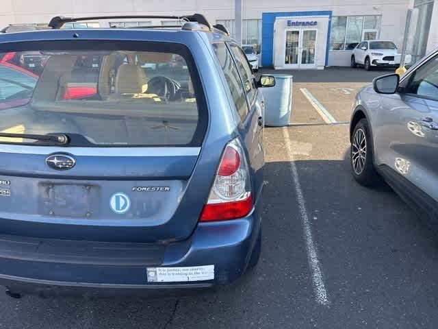 Thumbnail: 2007 Subaru Forester - 14