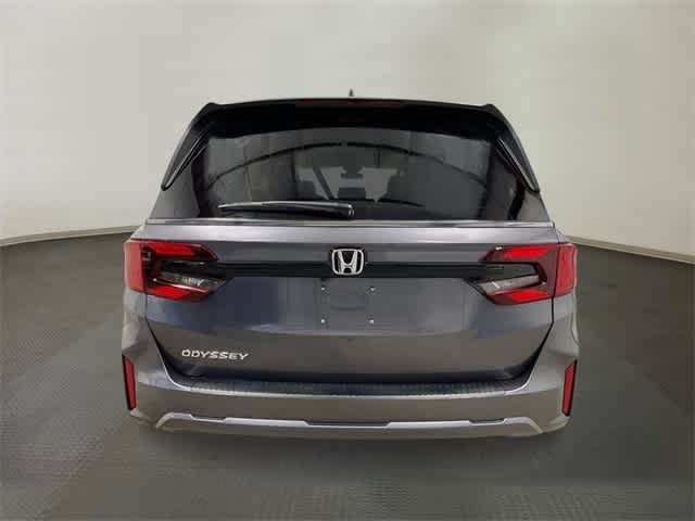 Thumbnail: 2026 Honda Odyssey - 4