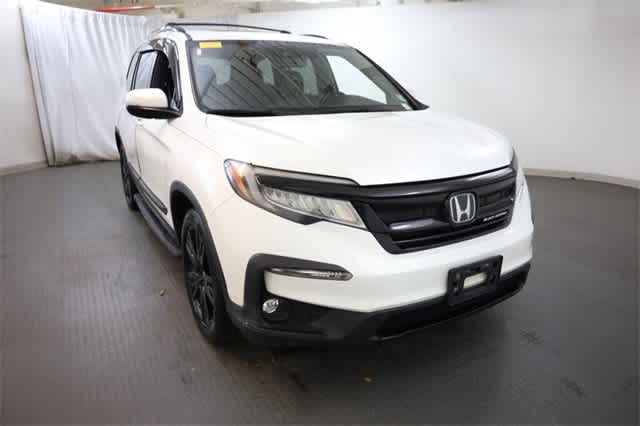 Thumbnail: 2021 Honda Pilot - 11