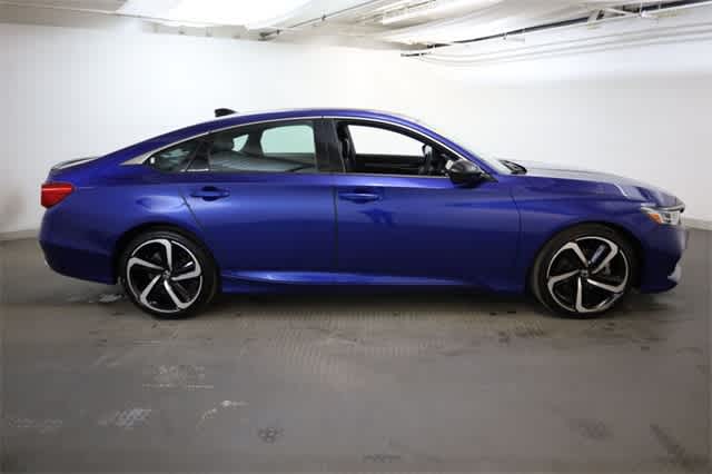 Thumbnail: 2022 Honda Accord - 9