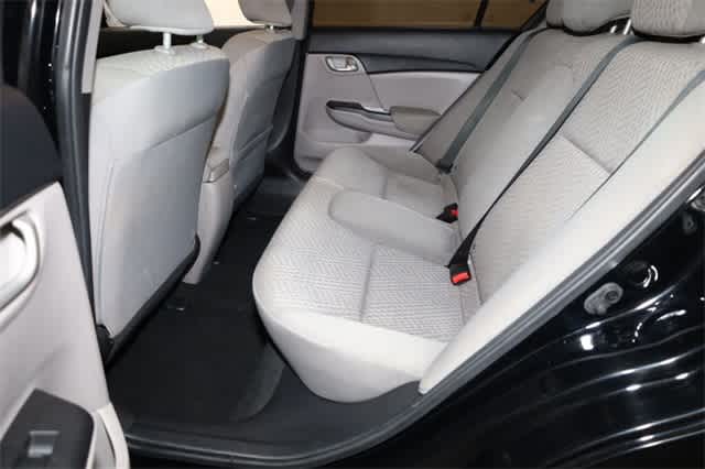 Thumbnail: 2015 Honda Civic - 22