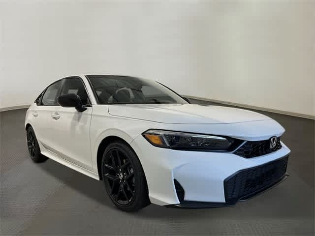 Thumbnail: 2026 Honda Civic - 9