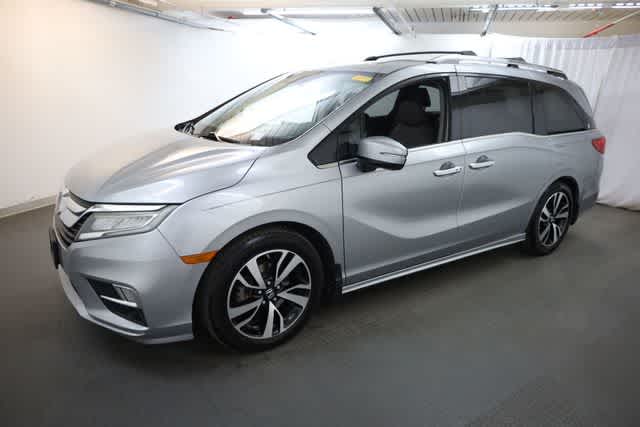 Thumbnail: 2018 Honda Odyssey - 2