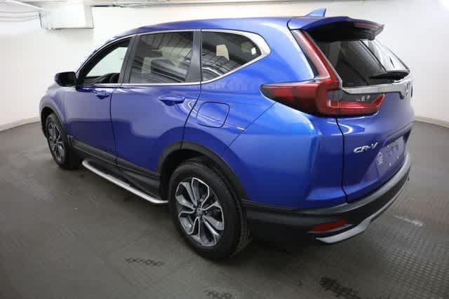 Thumbnail: 2021 Honda CR-V - 4