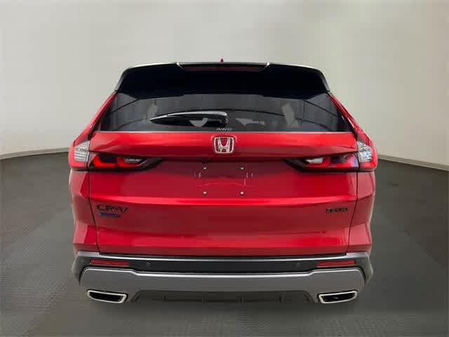 Thumbnail: 2026 Honda CR-V - 4