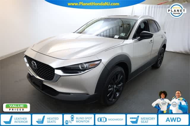 Thumbnail: 2022 Mazda CX-30 - 1