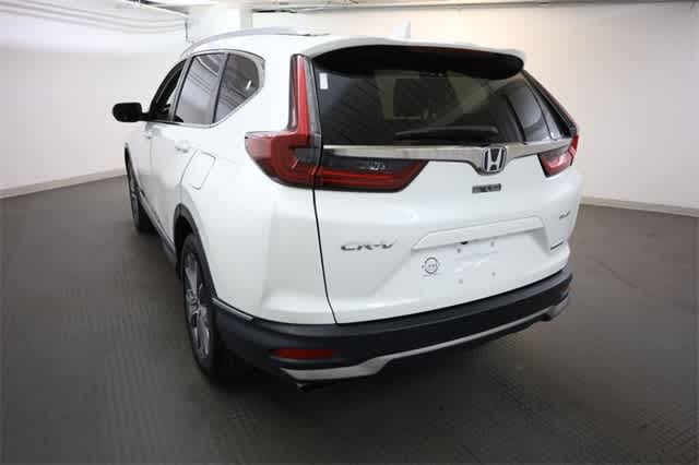 Thumbnail: 2022 Honda CR-V - 5