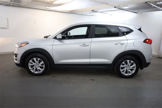 Thumbnail: 2019 Hyundai Tucson - 3