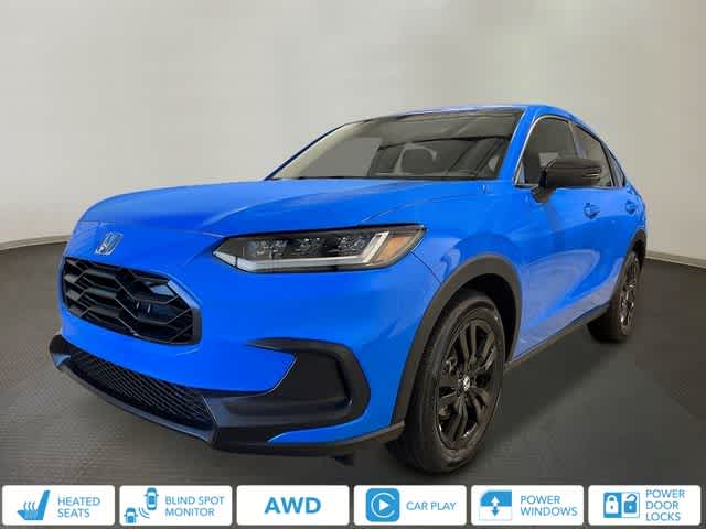 Thumbnail: 2027 Honda HR-V - 1