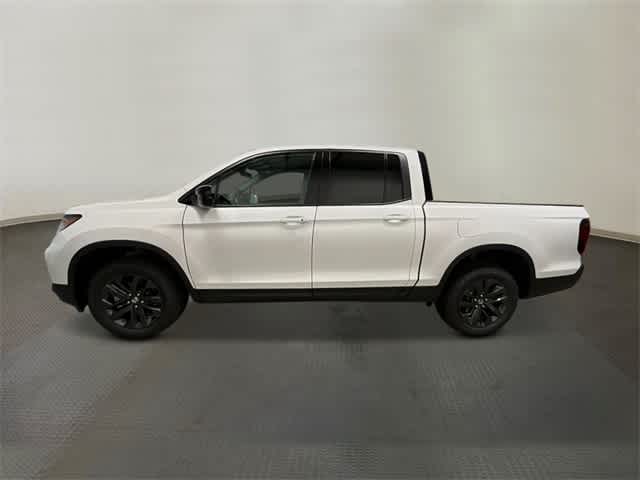 Thumbnail: 2025 Honda Ridgeline - 2