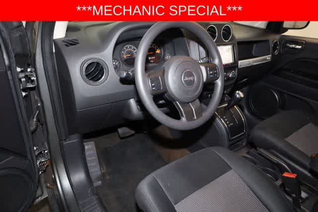 Thumbnail: 2014 Jeep Compass - 14
