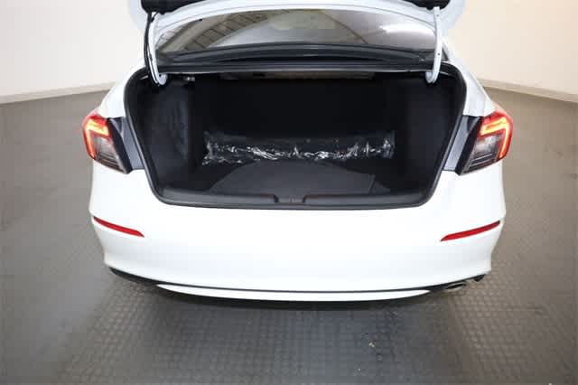 Thumbnail: 2024 Honda Civic - 34