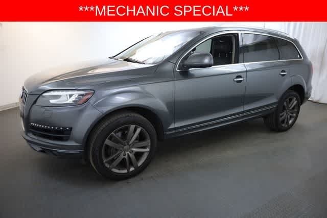 Thumbnail: 2015 Audi Q7 - 2