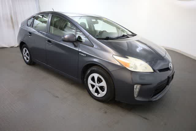 Thumbnail: 2012 Toyota Prius - 10